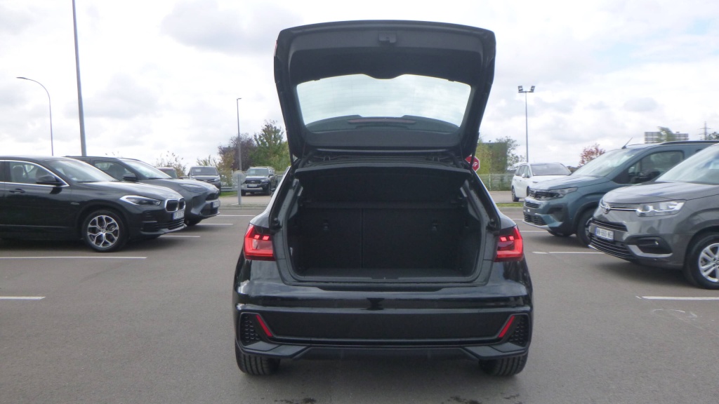 AUDI A1 Sportback S Line 25 TFSI 95 S TRONIC 7 S LINE +ACC+CAMERA - ref: 5-1373344 - Photo 18