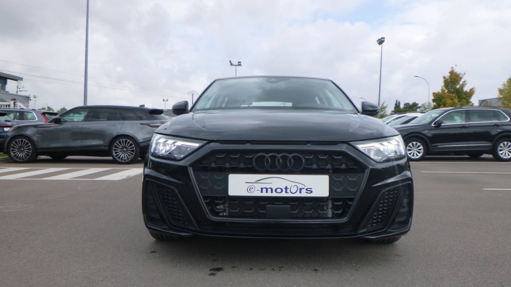 AUDI A1 Sportback S Line 25 TFSI 95 S TRONIC 7 S LINE +ACC+CAMERA - ref: 5-1373344 - Photo 2