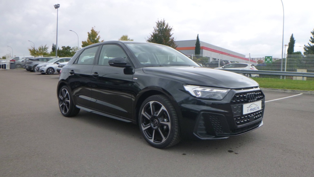 AUDI A1 Sportback S Line 25 TFSI 95 S TRONIC 7 S LINE +ACC+CAMERA - ref: 5-1373344 - Photo 3