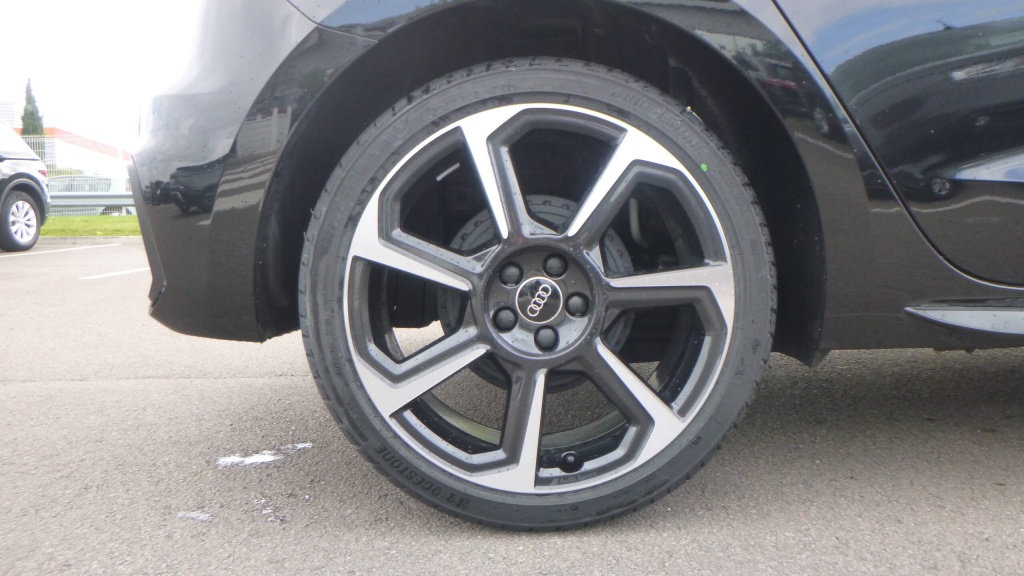 AUDI A1 Sportback S Line 25 TFSI 95 S TRONIC 7 S LINE +ACC+CAMERA - ref: 5-1373345 - Photo 11