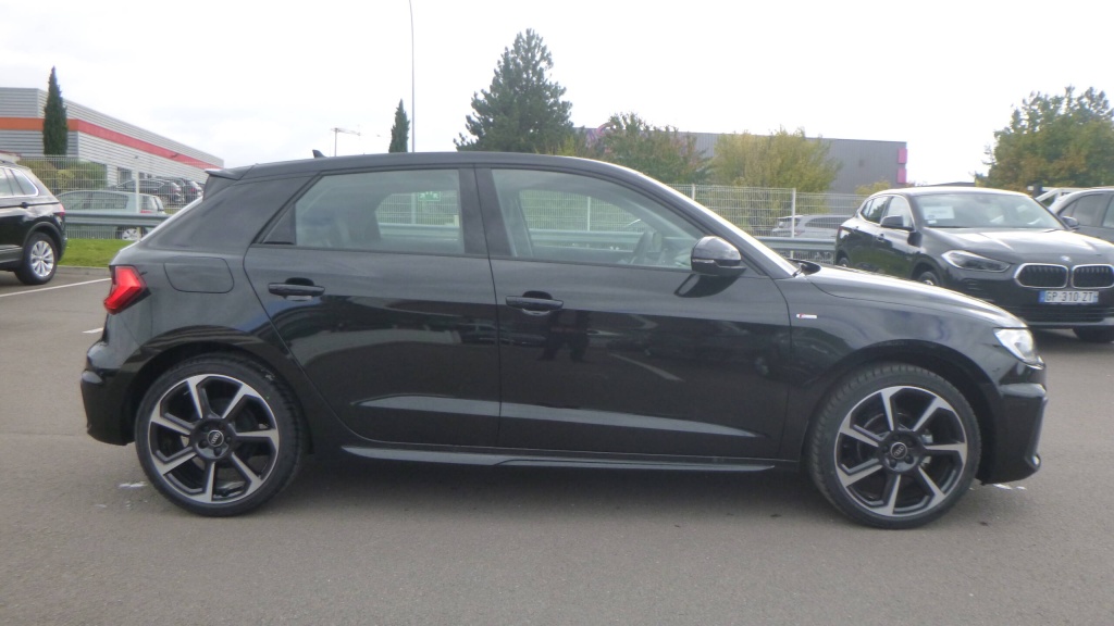AUDI A1 Sportback S Line 25 TFSI 95 S TRONIC 7 S LINE +ACC+CAMERA - ref: 5-1373345 - Photo 4