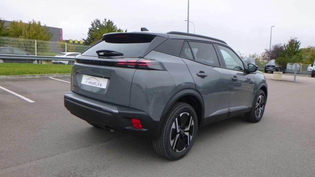 PEUGEOT 2008 Allure 100 S&S ALLURE - ref: 5-1373594 - Photo 5