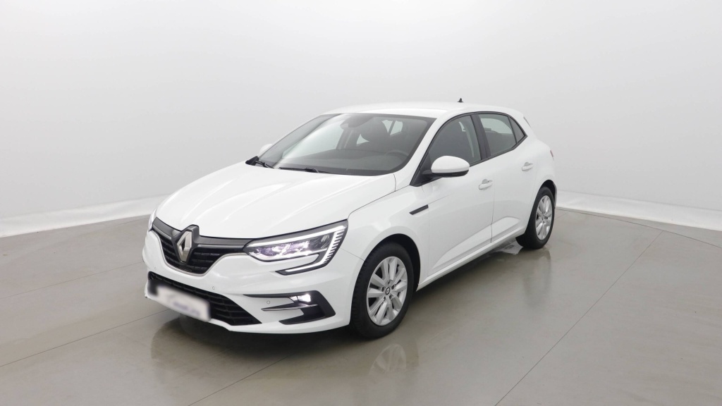 RENAULT Megane Zen TCE 115 ZEN +GPS +PDC AV - ref: 5-1373675 - Photo 16