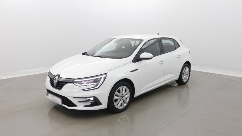 RENAULT Megane Zen TCE 115 ZEN +GPS +PDC AV - ref: 5-1373675 - Photo 17