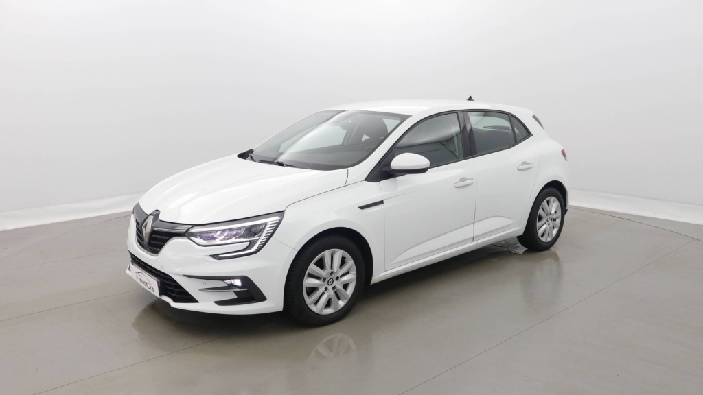 RENAULT Megane Zen TCE 115 ZEN +GPS +PDC AV - ref: 5-1373675 - Photo 18