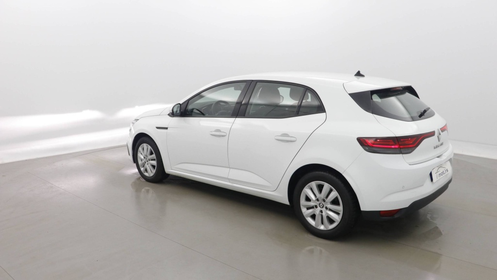 RENAULT Megane Zen TCE 115 ZEN +GPS +PDC AV - ref: 5-1373675 - Photo 4