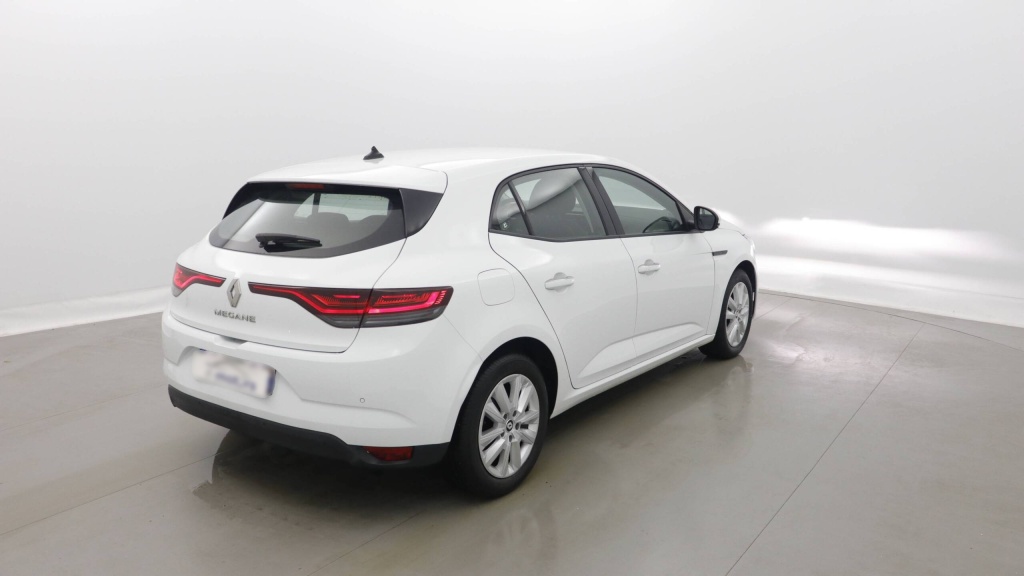 RENAULT Megane Zen TCE 115 ZEN +GPS +PDC AV - ref: 5-1373675 - Photo 6