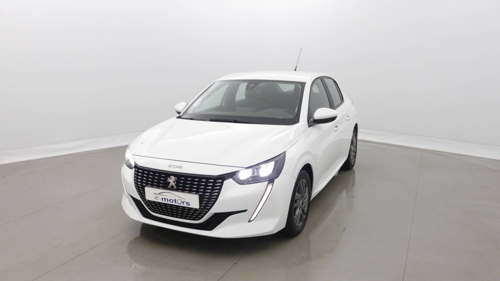 PEUGEOT 208 Active PURETECH 100 ACTIVE +GPS +PDC AR - ref: 5-1373743 - Photo 14