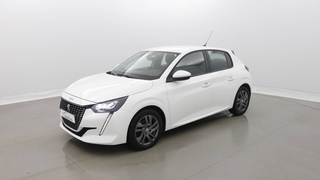 PEUGEOT 208 Active PURETECH 100 ACTIVE +GPS +PDC AR - ref: 5-1373743 - Photo 18