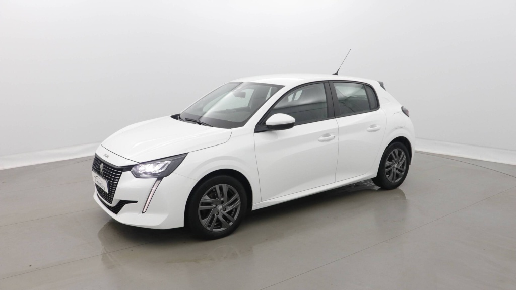 PEUGEOT 208 Active PURETECH 100 ACTIVE +GPS +PDC AR - ref: 5-1373743 - Photo 19