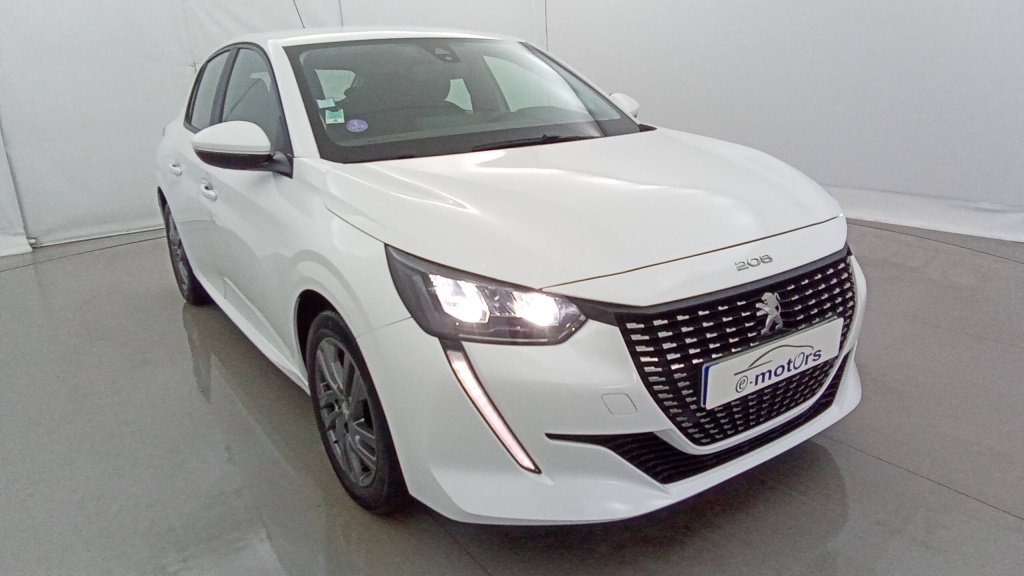 PEUGEOT 208 Active PURETECH 100 ACTIVE +GPS +PDC AR - ref: 5-1373743 - Photo 9