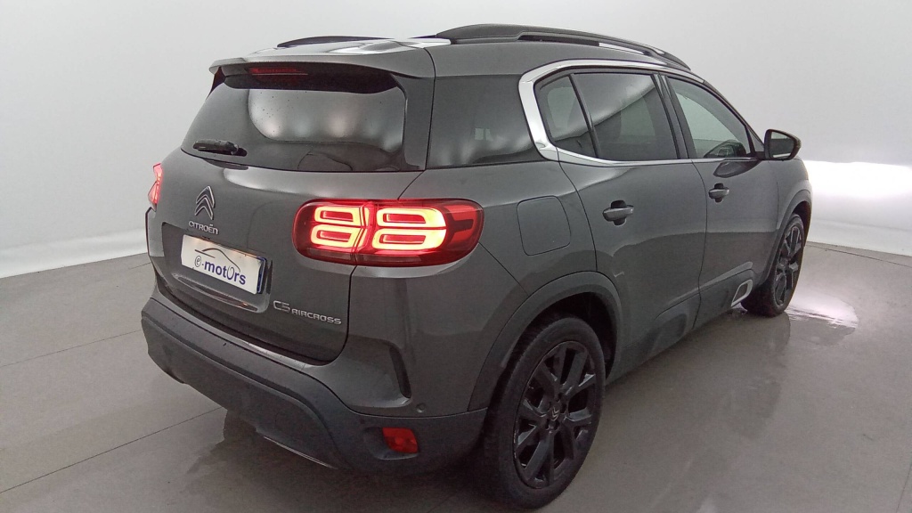 CITROEN C5 Aircross Shine PURETECH 130 SHINE +CUIR +TOIT - ref: 5-1373784 - Photo 10