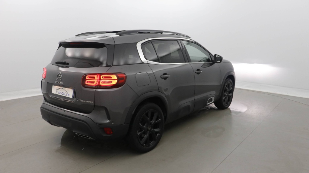 CITROEN C5 Aircross Shine PURETECH 130 SHINE +CUIR +TOIT - ref: 5-1373784 - Photo 6