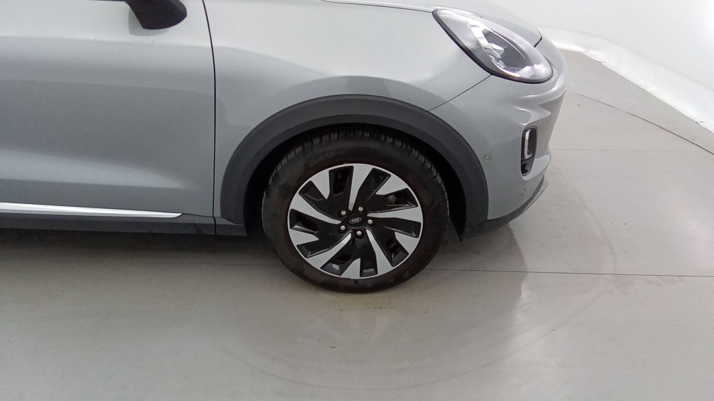 FORD Puma Titanium 1.0 FLEXIFUEL 125 MHEV TITANIUM +PDC AV - ref: 5-1374030 - Photo 11