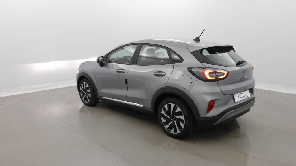 FORD Puma Titanium 1.0 FLEXIFUEL 125 MHEV TITANIUM +PDC AV - ref: 5-1374030 - Photo 4