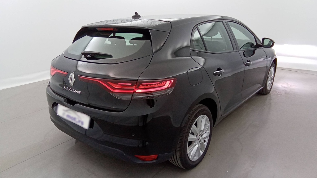 RENAULT Megane Business BLUE DCI 115 EDC ZEN +GPS +PDC AV - ref: 5-1374068 - Photo 10