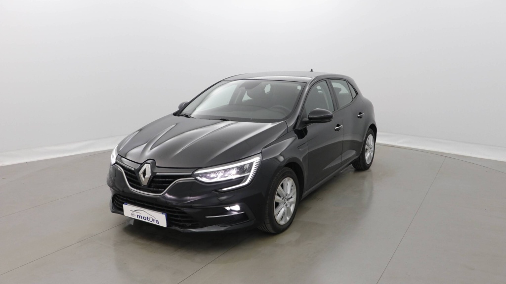 RENAULT Megane Business BLUE DCI 115 EDC ZEN +GPS +PDC AV - ref: 5-1374068 - Photo 15