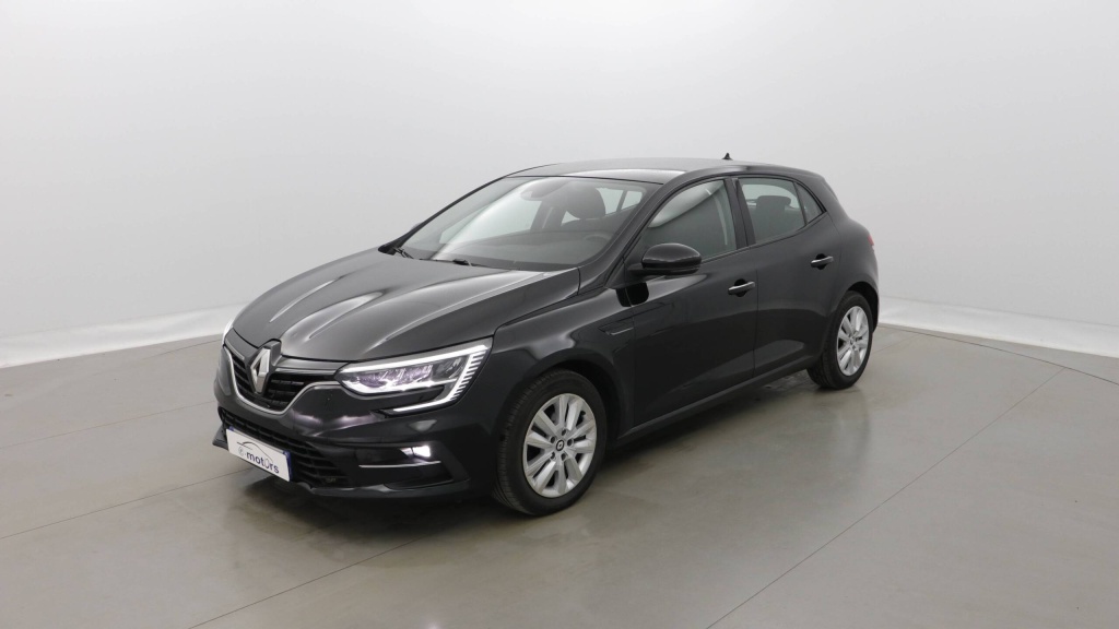 RENAULT Megane Business BLUE DCI 115 EDC ZEN +GPS +PDC AV - ref: 5-1374068 - Photo 17