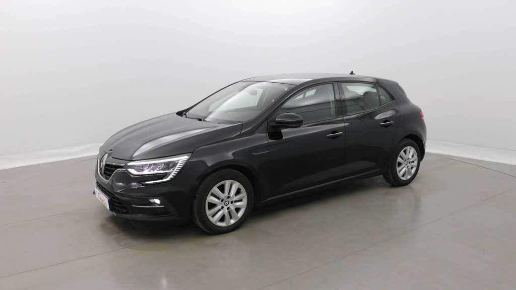 RENAULT Megane Business BLUE DCI 115 EDC ZEN +GPS +PDC AV - ref: 5-1374068 - Photo 2