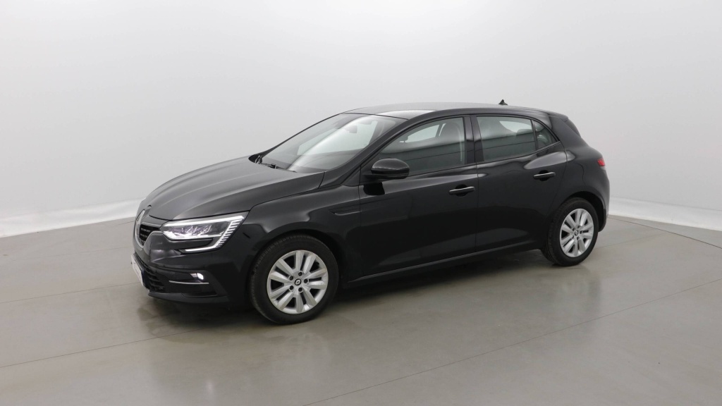 RENAULT Megane Business BLUE DCI 115 EDC ZEN +GPS +PDC AV - ref: 5-1374068 - Photo 20