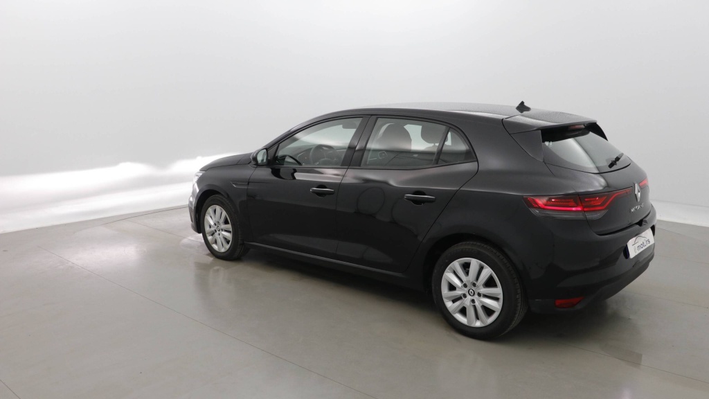 RENAULT Megane Business BLUE DCI 115 EDC ZEN +GPS +PDC AV - ref: 5-1374068 - Photo 4