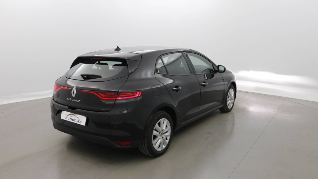 RENAULT Megane Business BLUE DCI 115 EDC ZEN +GPS +PDC AV - ref: 5-1374068 - Photo 6