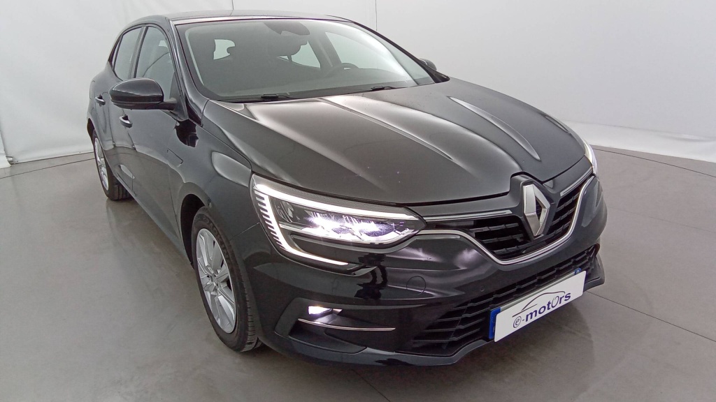 RENAULT Megane Business BLUE DCI 115 EDC ZEN +GPS +PDC AV - ref: 5-1374068 - Photo 9