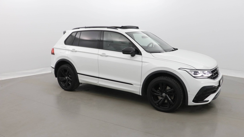 VOLKSWAGEN Tiguan R-Line 1.4 EHYBRID 245CH DSG6 - R-LINE + TOE +BLACK R-LINE +ATTELAGE - ref: 5-1374088 - Photo 8