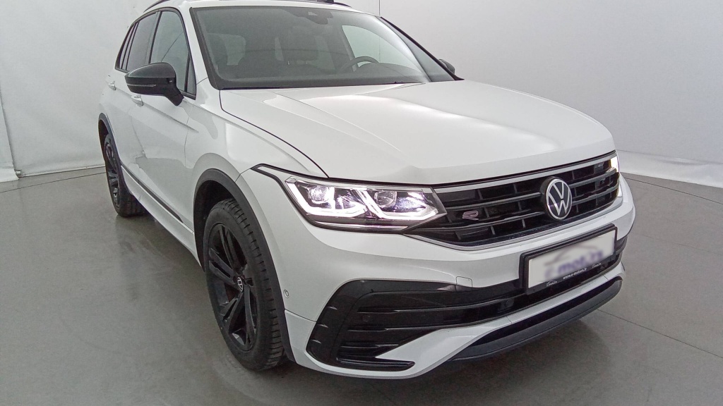 VOLKSWAGEN Tiguan R-Line 1.4 EHYBRID 245CH DSG6 - R-LINE + TOE +BLACK R-LINE +ATTELAGE - ref: 5-1374088 - Photo 9