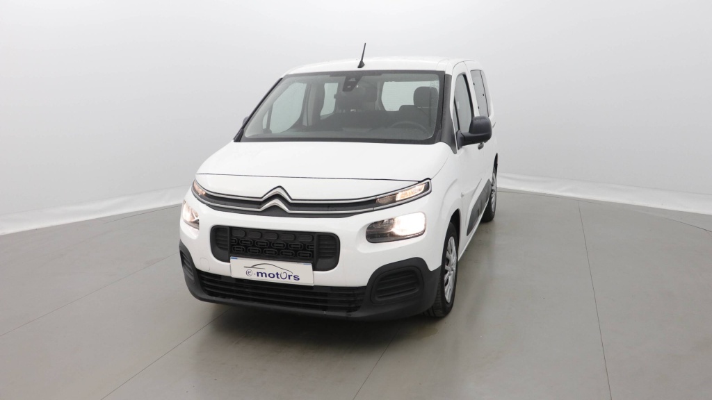 CITROEN Berlingo Live TAILLE M PURETECH 110 LIVE - ref: 5-1374210 - Photo 1