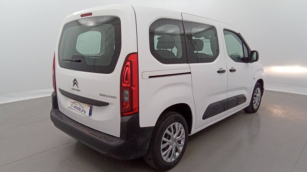 CITROEN Berlingo Live TAILLE M PURETECH 110 LIVE - ref: 5-1374210 - Photo 10