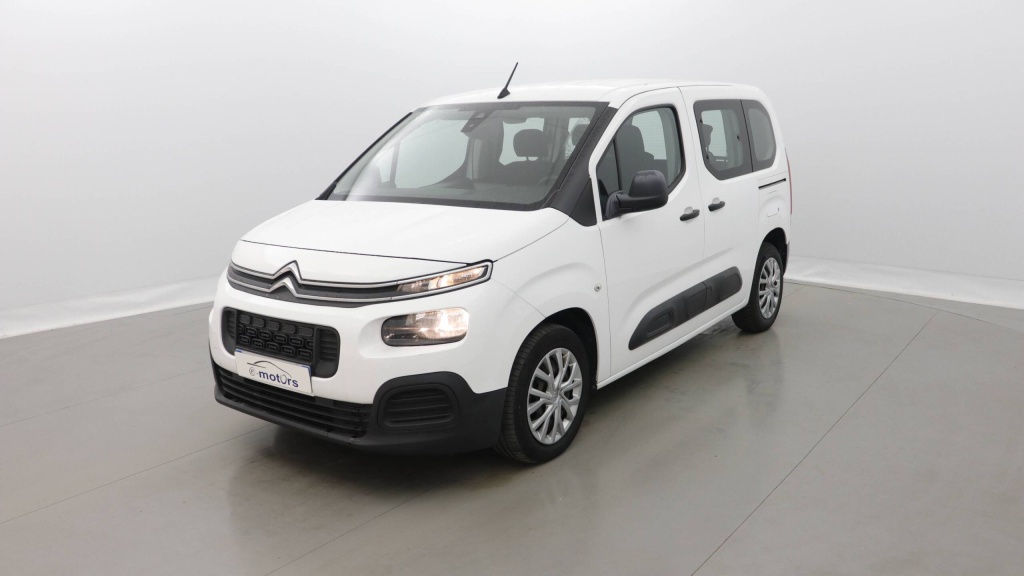 CITROEN Berlingo Live TAILLE M PURETECH 110 LIVE - ref: 5-1374210 - Photo 15