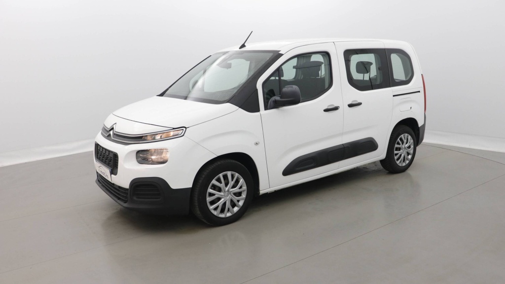 CITROEN Berlingo Live TAILLE M PURETECH 110 LIVE - ref: 5-1374210 - Photo 18