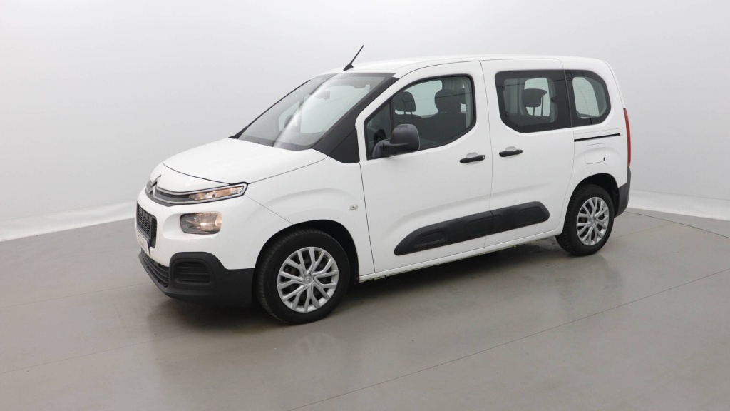 CITROEN Berlingo Live TAILLE M PURETECH 110 LIVE - ref: 5-1374210 - Photo 19