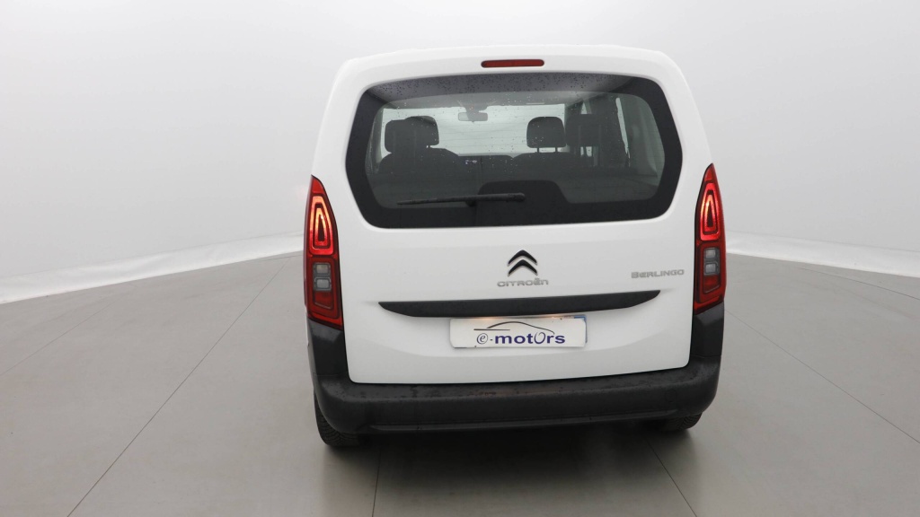 CITROEN Berlingo Live TAILLE M PURETECH 110 LIVE - ref: 5-1374210 - Photo 5