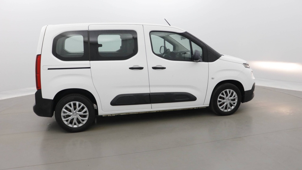 CITROEN Berlingo Live TAILLE M PURETECH 110 LIVE - ref: 5-1374210 - Photo 7