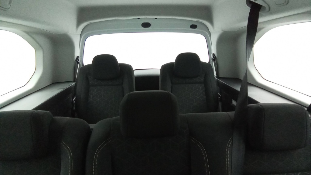 PEUGEOT Rifter Active LONG PURETECH 110 ACTIVE 7PL - ref: 5-1374224 - Photo 12