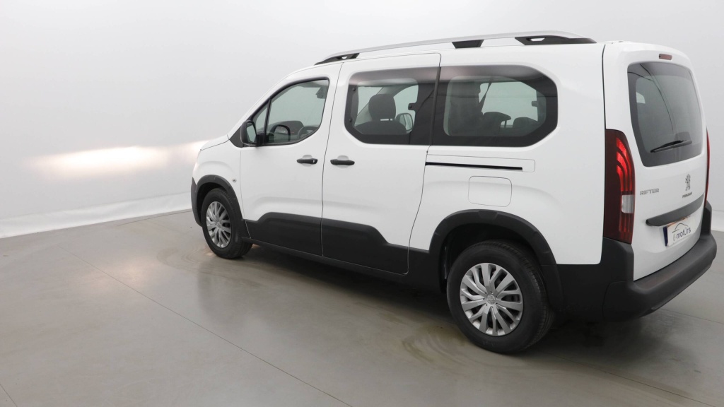 PEUGEOT Rifter Active LONG PURETECH 110 ACTIVE 7PL - ref: 5-1374224 - Photo 4