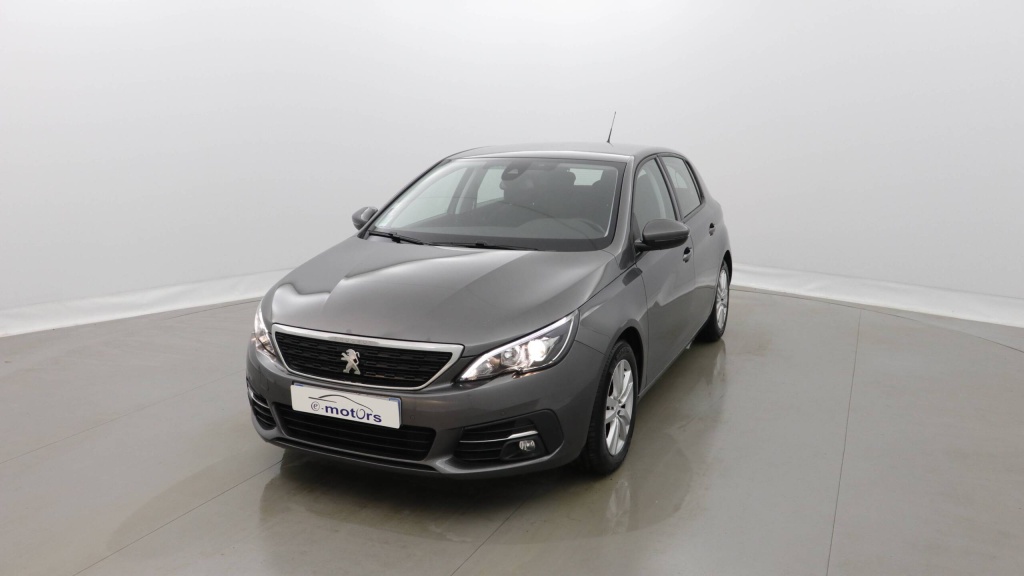 PEUGEOT 308 Active PURETECH 110 ACTIVE +GPS +PDC AV - ref: 5-1374349 - Photo 1