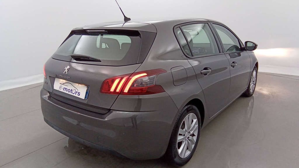 PEUGEOT 308 Active PURETECH 110 ACTIVE +GPS +PDC AV - ref: 5-1374349 - Photo 10