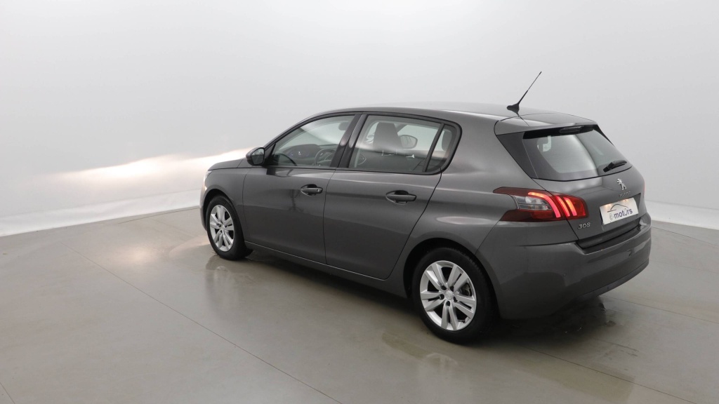 PEUGEOT 308 Active PURETECH 110 ACTIVE +GPS +PDC AV - ref: 5-1374349 - Photo 4