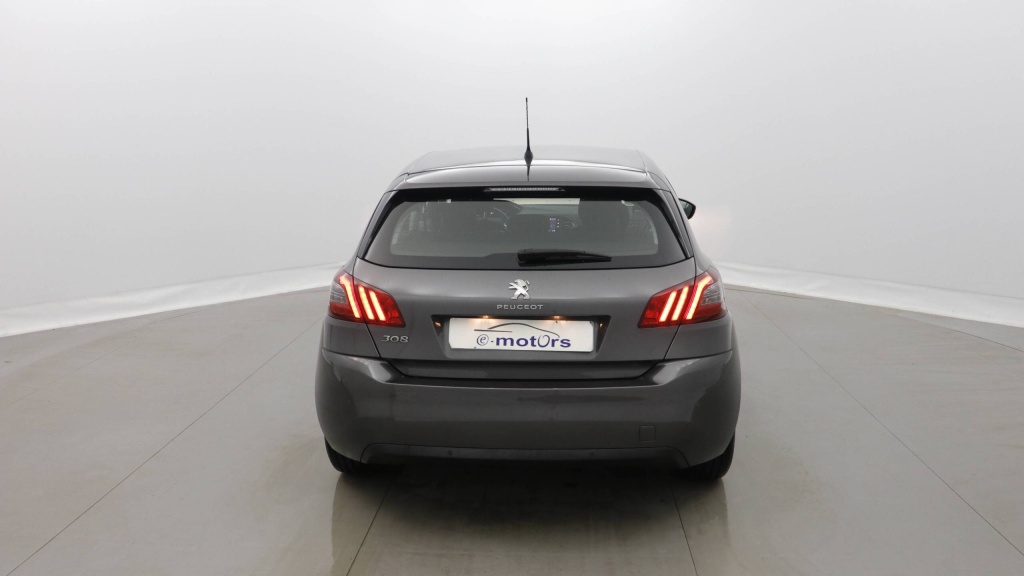 PEUGEOT 308 Active PURETECH 110 ACTIVE +GPS +PDC AV - ref: 5-1374349 - Photo 5