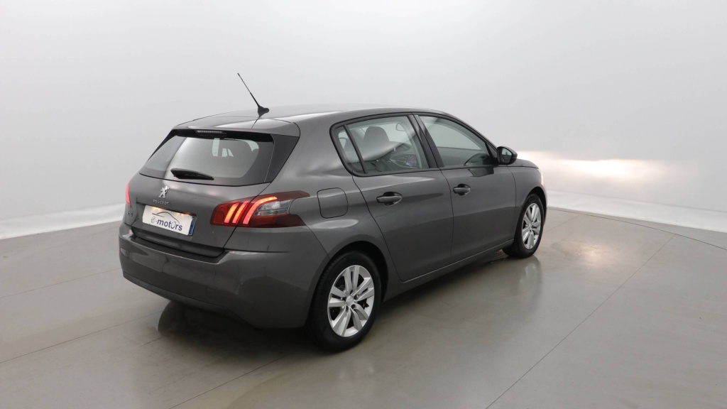 PEUGEOT 308 Active PURETECH 110 ACTIVE +GPS +PDC AV - ref: 5-1374349 - Photo 6