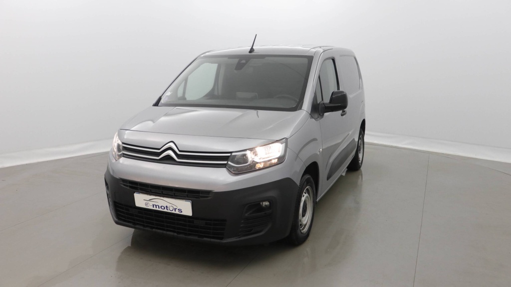 CITROEN Berlingo Van CLUB M 650 PURETECH 110 CLUB +GPS - ref: 5-1375125 - Photo 1