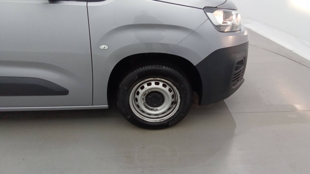 CITROEN Berlingo Van CLUB M 650 PURETECH 110 CLUB +GPS - ref: 5-1375125 - Photo 11