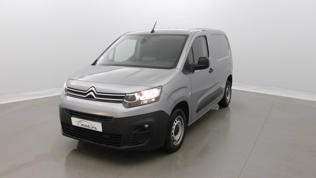 CITROEN Berlingo Van CLUB M 650 PURETECH 110 CLUB +GPS - ref: 5-1375125 - Photo 13