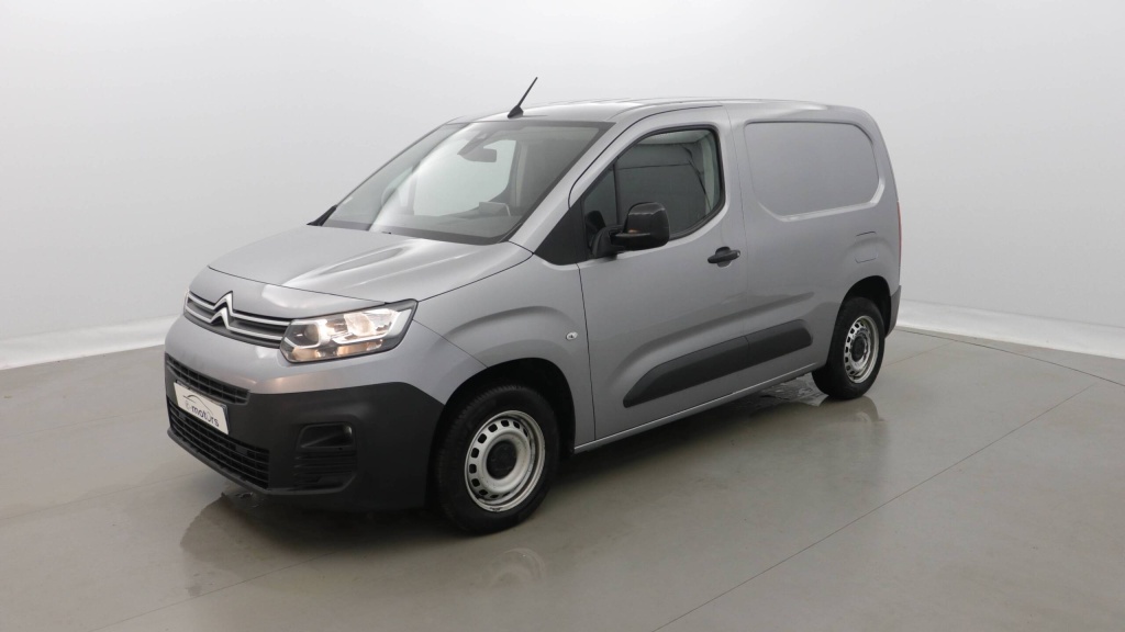 CITROEN Berlingo Van CLUB M 650 PURETECH 110 CLUB +GPS - ref: 5-1375125 - Photo 16