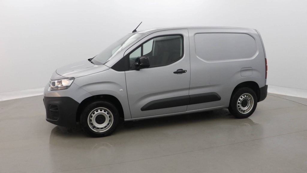 CITROEN Berlingo Van CLUB M 650 PURETECH 110 CLUB +GPS - ref: 5-1375125 - Photo 20