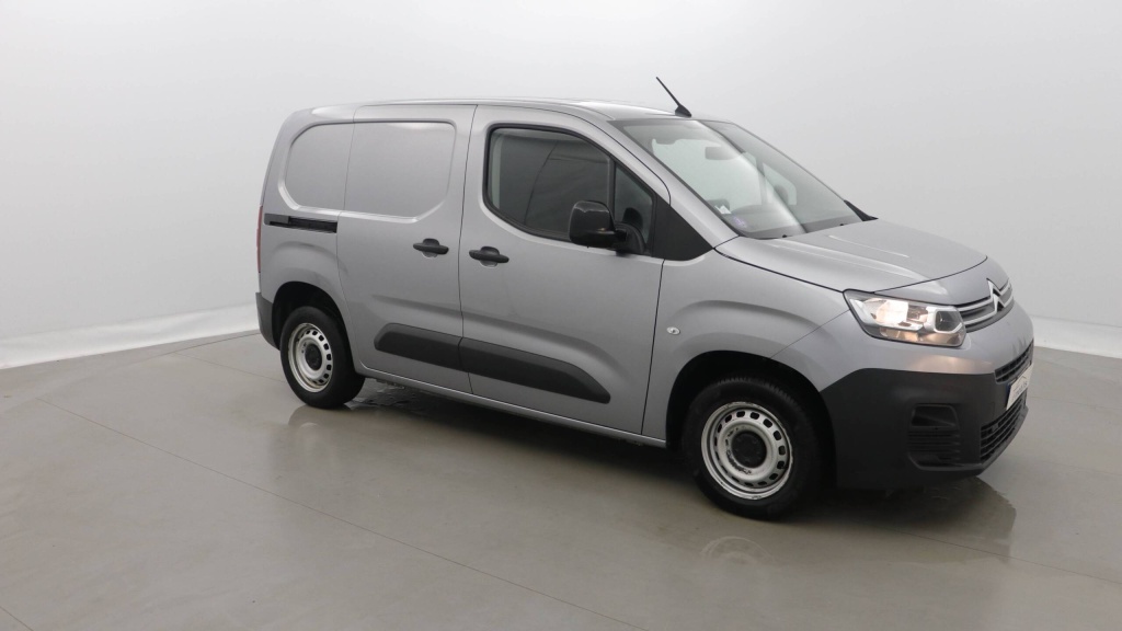 CITROEN Berlingo Van CLUB M 650 PURETECH 110 CLUB +GPS - ref: 5-1375125 - Photo 8