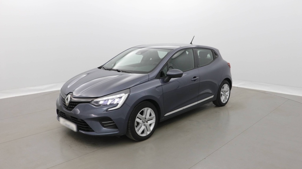 RENAULT Clio Zen CLIO E-TECH 140 ZEN +GPS +PDC AR - ref: 5-1375559 - Photo 17